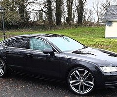 2012 AUDI A7 SE - Image 3/5