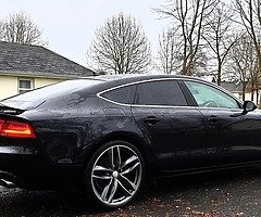 2012 AUDI A7 SE - Image 4/5