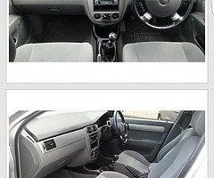 Chevrolet lacetti 08 - Image 5/5