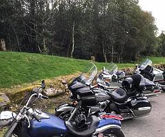 Honda Shadow 750 (year 2000)