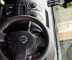 Nissan quasqai +2 MANUALnct 4/21 tax 3/21 - Image 5/8