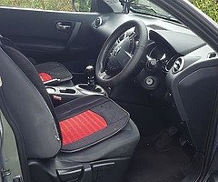 Nissan quasqai +2 MANUALnct 4/21 tax 3/21 - Image 6/8