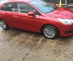 Citroen c4 1.6 diesel