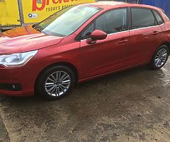 Citroen c4 1.6 diesel