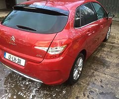 Citroen c4 1.6 diesel