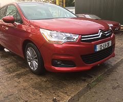 Citroen c4 1.6 diesel - Image 4/4