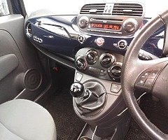 Fiat 500 pop 2010 - Image 5/10