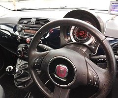 Fiat 500 pop 2010 - Image 6/10
