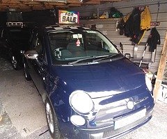 Fiat 500 pop 2010 - Image 9/10
