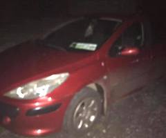 Peugeot 307 2006