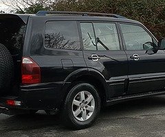 PAJERO SHOGUN / AUTO / NEW NCT - Image 4/10