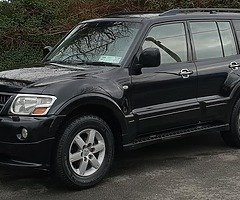 PAJERO SHOGUN / AUTO / NEW NCT - Image 5/10