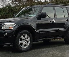 PAJERO SHOGUN / AUTO / NEW NCT - Image 6/10