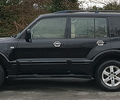 PAJERO SHOGUN / AUTO / NEW NCT - Image 7/10