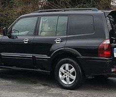 PAJERO SHOGUN / AUTO / NEW NCT - Image 8/10