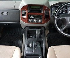 PAJERO SHOGUN / AUTO / NEW NCT - Image 9/10