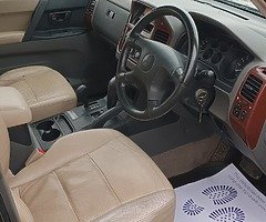 PAJERO SHOGUN / AUTO / NEW NCT - Image 10/10