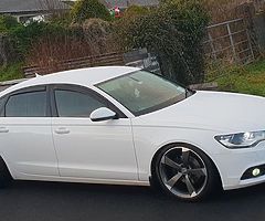 2011 Audi a6 Se 177bhp (Mint) Tested & Taxed