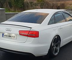 2011 Audi a6 Se 177bhp (Mint) Tested & Taxed - Image 4/10