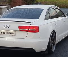 2011 Audi a6 Se 177bhp (Mint) Tested & Taxed - Image 7/10
