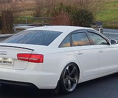 2011 Audi a6 Se 177bhp (Mint) Tested & Taxed - Image 8/10