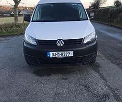 141 Volkswagen Caddy Fresh test