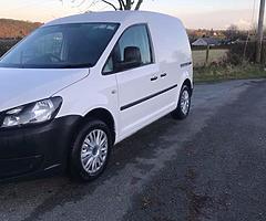 141 Volkswagen Caddy Fresh test - Image 4/10