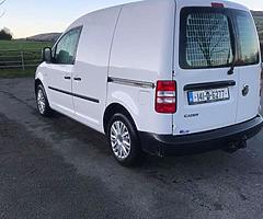 141 Volkswagen Caddy Fresh test - Image 5/10