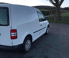 141 Volkswagen Caddy Fresh test - Image 7/10