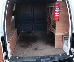 141 Volkswagen Caddy Fresh test - Image 8/10