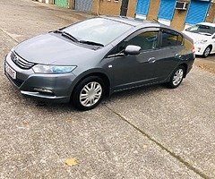 Honda insight