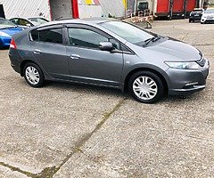 Honda insight - Image 8/10