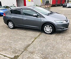 Honda insight - Image 10/10