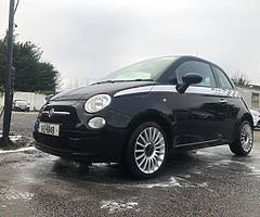 2011 Fiat 500 POP 1.2