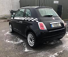 2011 Fiat 500 POP 1.2