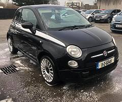 2011 Fiat 500 POP 1.2 - Image 4/6