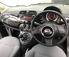 2011 Fiat 500 POP 1.2 - Image 5/6