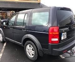 Land Rover Discovery Commercial Diesel Doed taxed swaps - Image 6/8