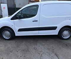 Citroen Berlingo 131