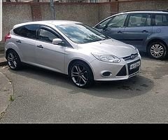 2014 ford focus commercial