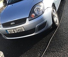 2007 Ford Fiesta - Image 4/8