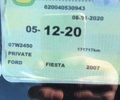 2007 Ford Fiesta - Image 7/8