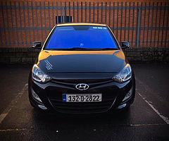 Hyundai i20 1.4 diesel