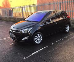 Hyundai i20 1.4 diesel