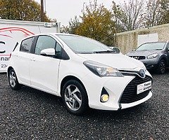 *Hybrid* yaris finance from 49 per week