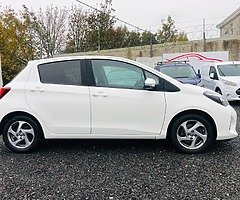 *Hybrid* yaris finance from 49 per week