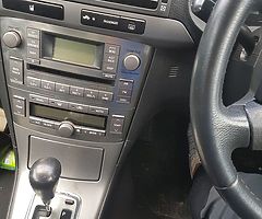 2007 automatic tax&nct avensis 1.8 - Image 5/6