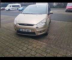 Ford s max 2.0tdi