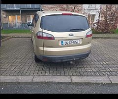 Ford s max 2.0tdi
