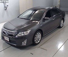 2014 Toyota Camry Hybrid Automatic